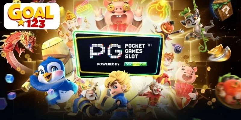 Khám phá Game Slots PG Soft tại Goal123