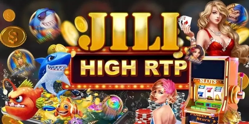 Khám phá Game từ JILI tại Goal123: Sáng tạo, Đa dạng Thể loại và Cơ hội Thắng lớn