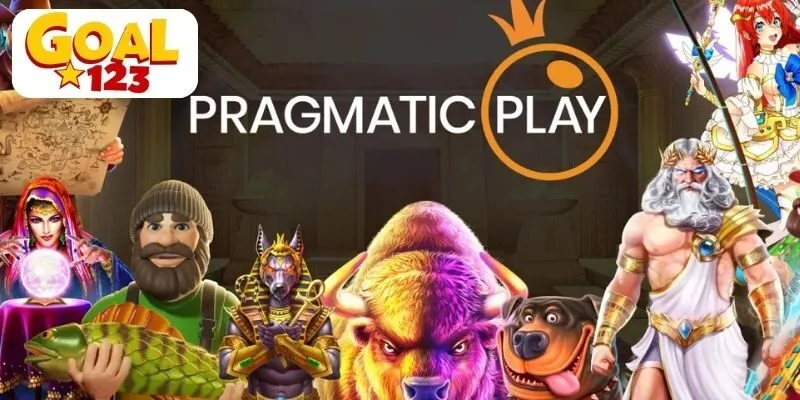 Pragmatic Play tại Goal123