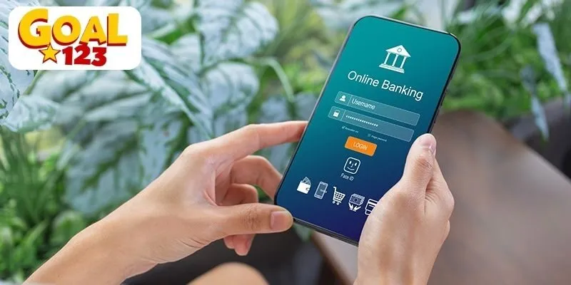 Hướng dẫn Rút tiền Goal123