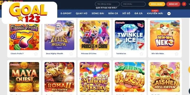 Nextspin là ai? Định nghĩa và Vị thế trong ngành cá cược trực tuyến