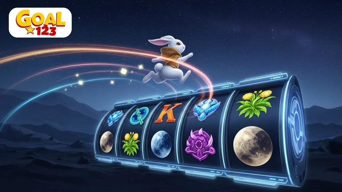 Đánh giá Slot Bunny to the Moon tại Goal123 | Chơi game AdvantPlay | RTP 96.22%