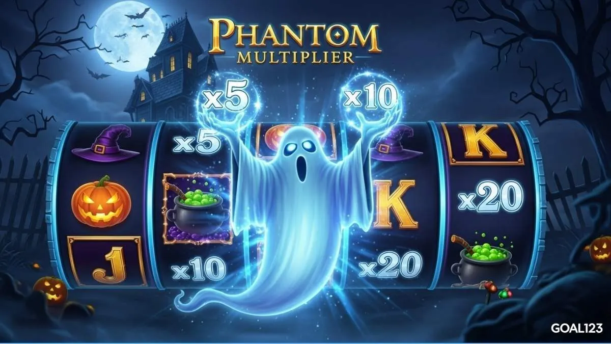 Phantom Multiplier (AdvantPlay): RTP 97.07%, Mua Thưởng & Wild Nhân Tố