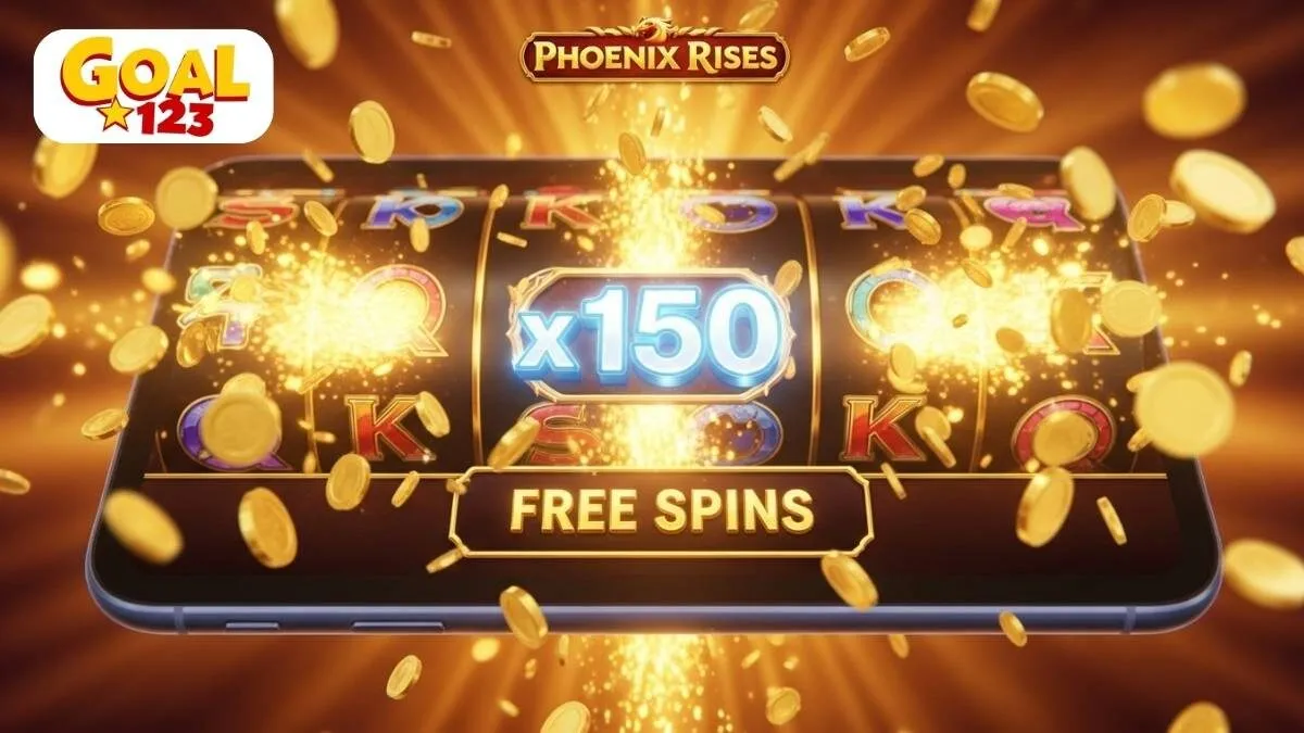 Cơ hội ngàn vàng: Kích hoạt Vòng Quay Miễn Phí và chứng kiến hệ số nhân lên đến x150 mang về những chiến thắng choáng ngợp.