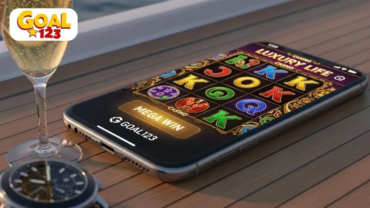 Khoảnh khắc Thắng Lớn trong 'Luxury Life' không chỉ là về tiền thưởng – đó là về phong cách sống. Trải nghiệm sự xa hoa và chinh phục vận may của bạn ngay hôm nay tại Goal123!